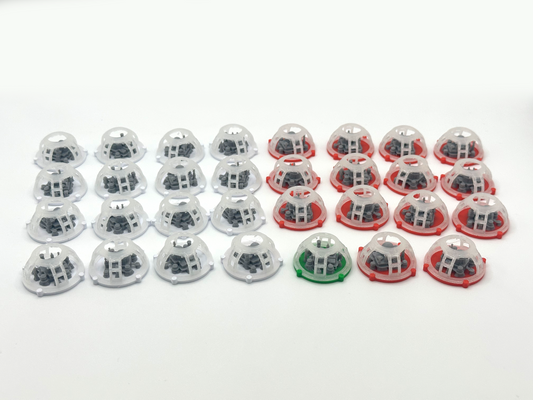 UNDERWATER CITIES – Cities Set (31 pieces)