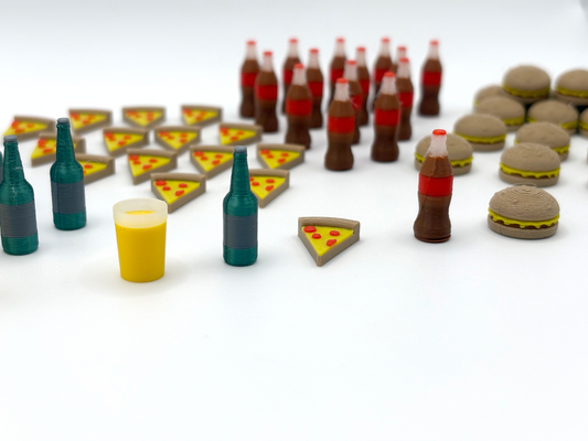 Food Chain Magnate – Deluxe Upgrade Collection