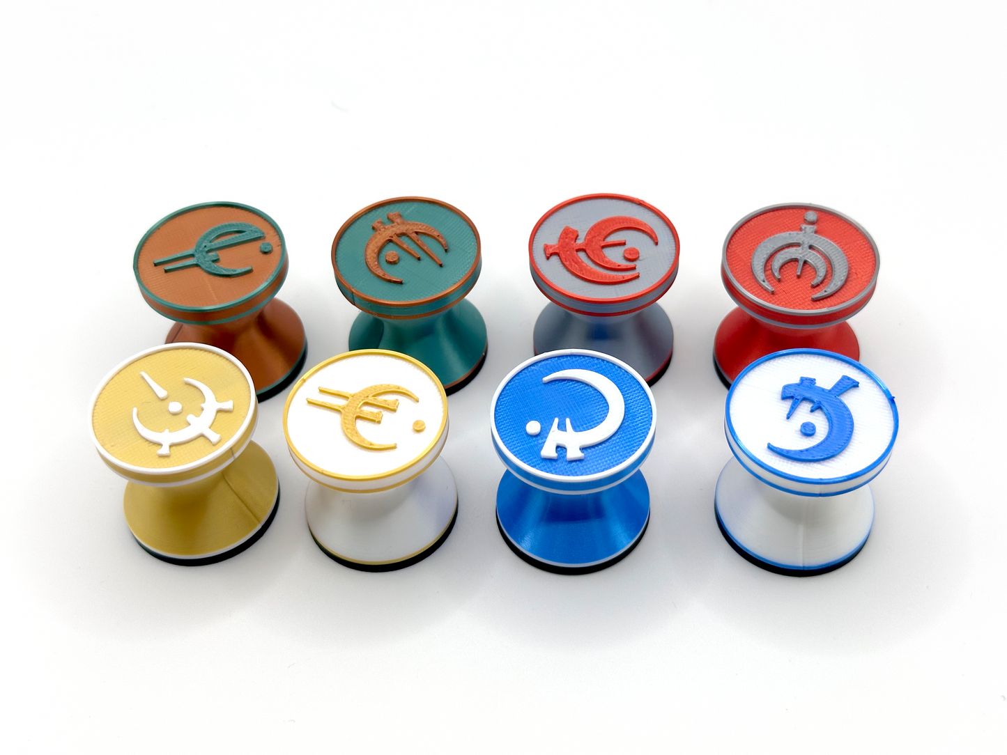 Nacidos de la bruma - Mejora los metales de alomancia