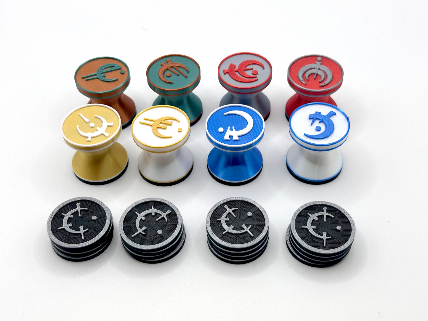 Nacidos de la bruma - Mejora los metales de alomancia