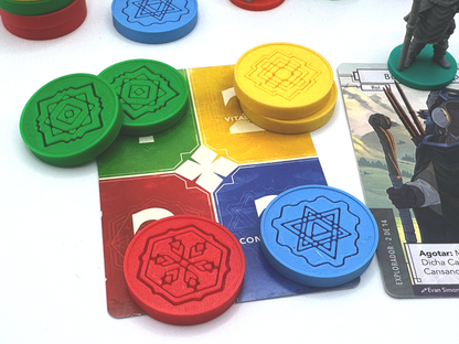 Earthborne Rangers – Complete Upgrade Set [Pre-Order]