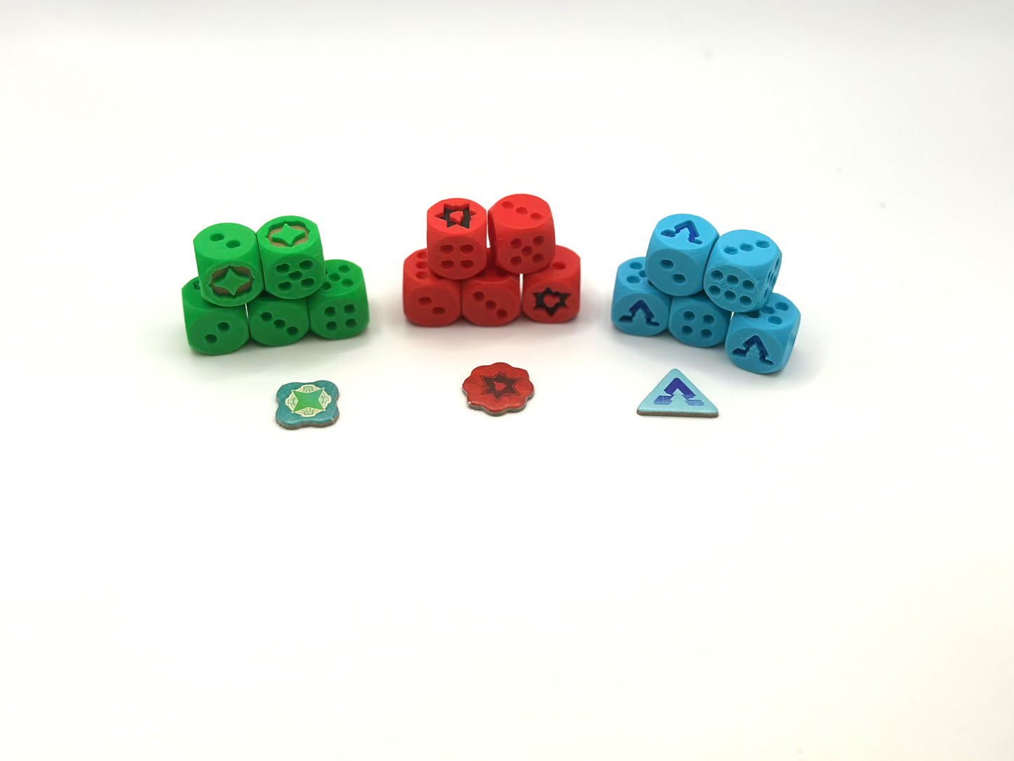 Earthborne Rangers – Complete Upgrade Set [Pre-Order]