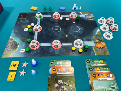 Underwater Cities - Complete Collection