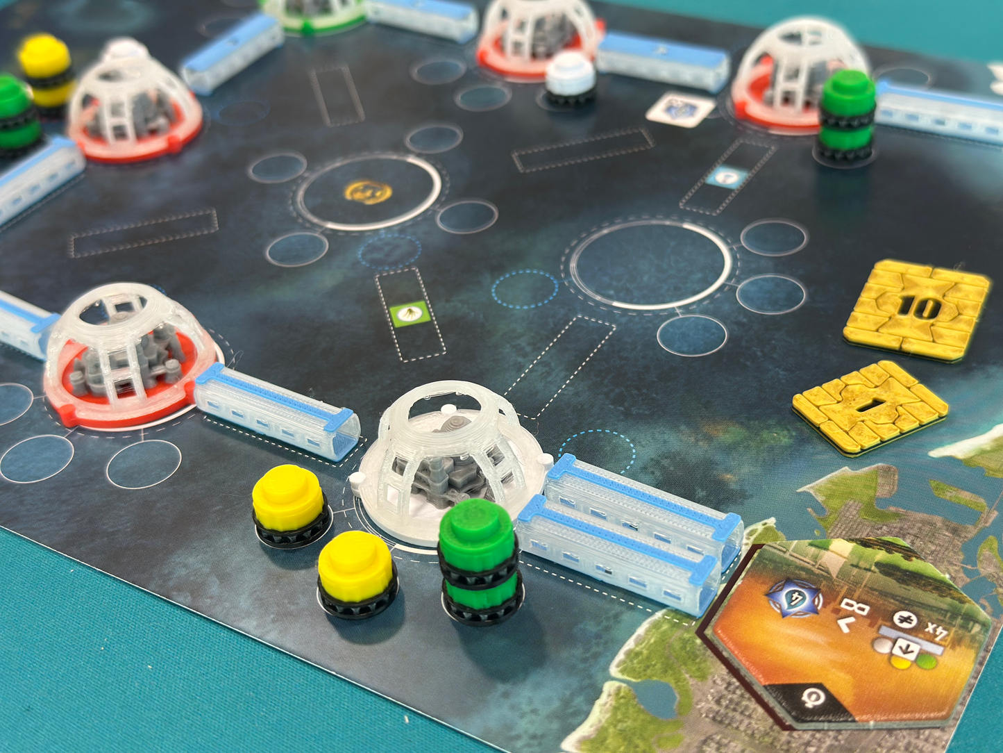 Underwater Cities - Complete Collection