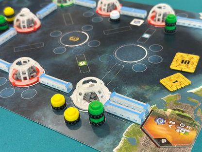 Underwater Cities - Complete Collection