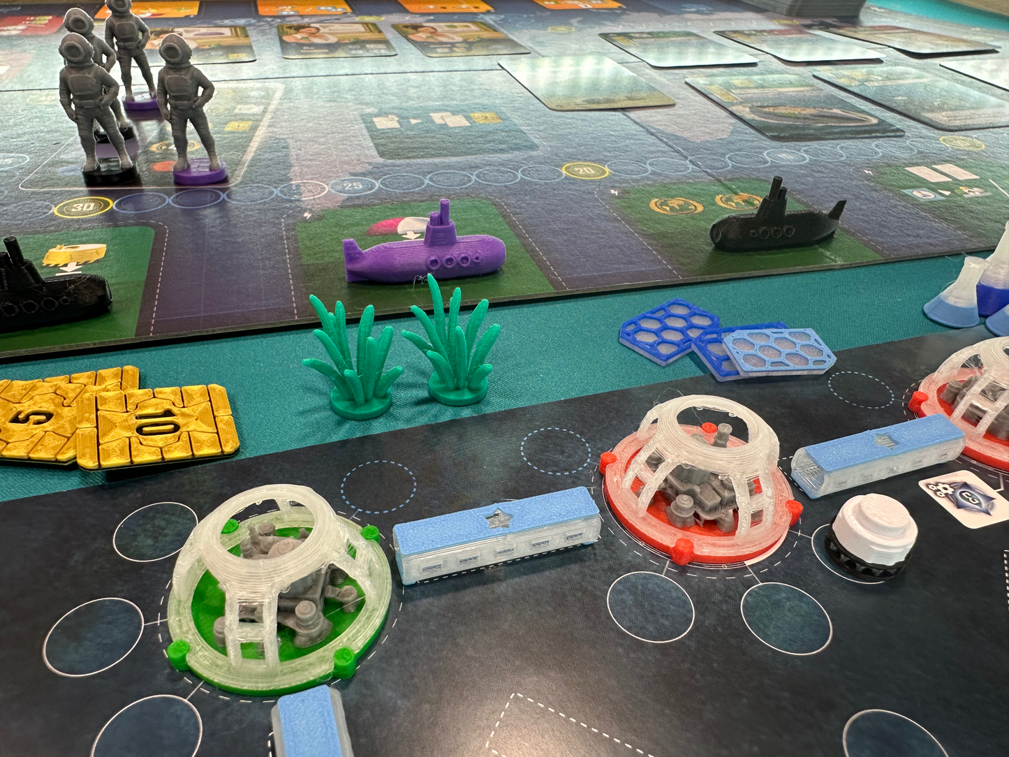 Underwater Cities - Complete Collection