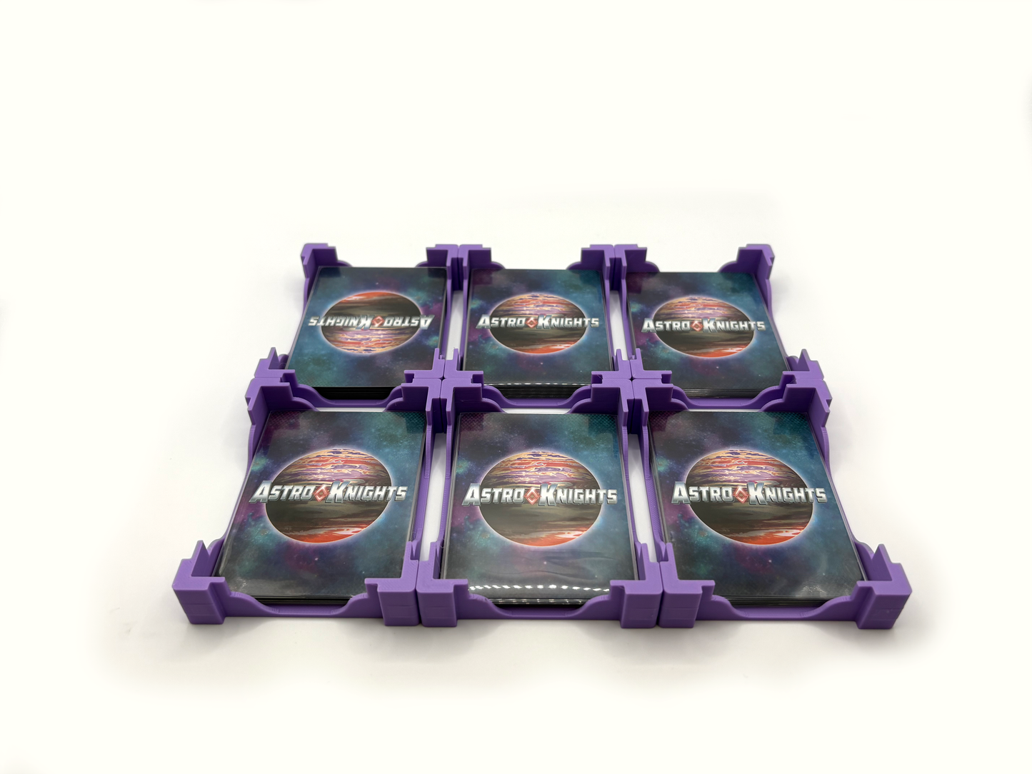 Portatarjetas modulares para tarjetas de tamaño estándar