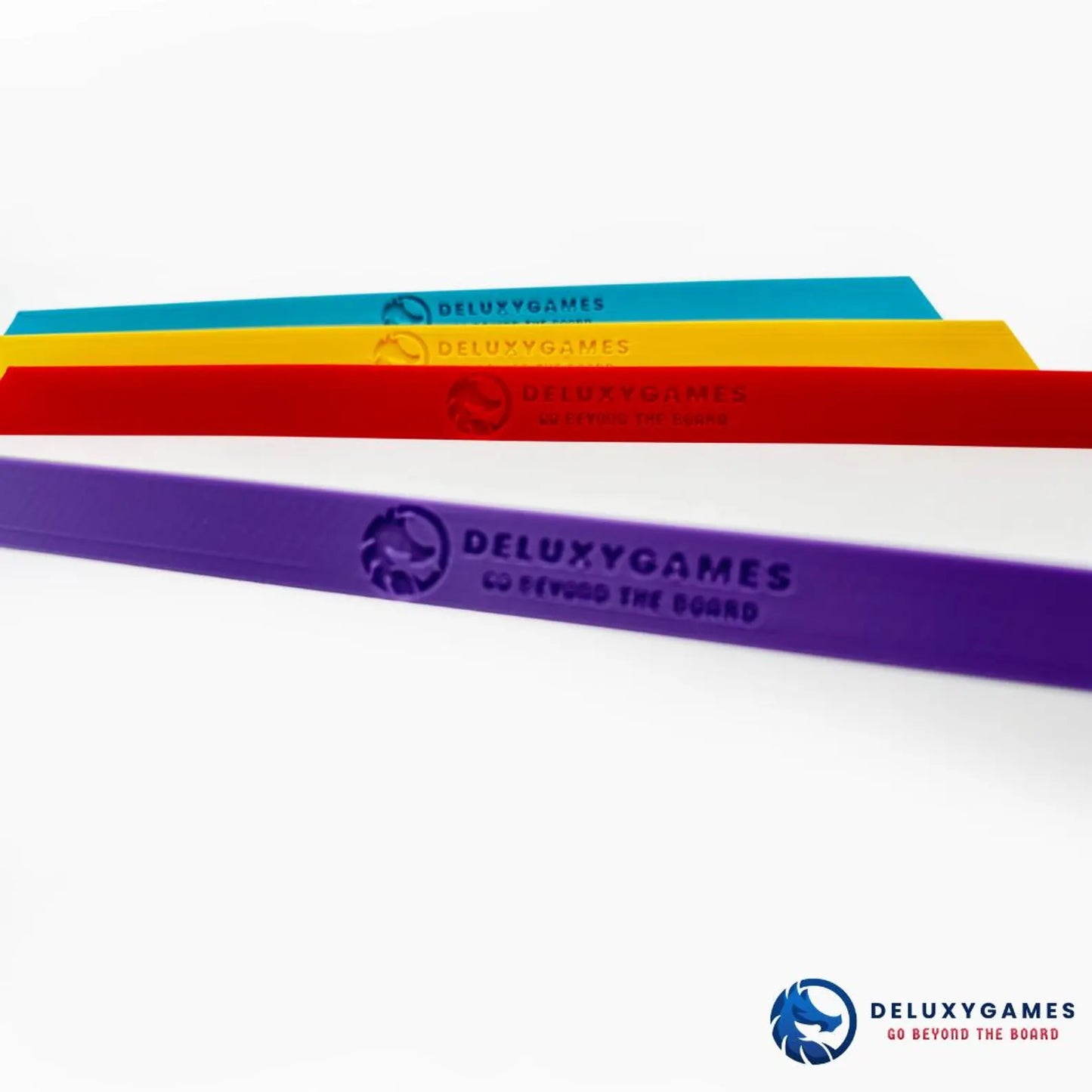 Card Stands – Set of 4 Upgrades & 3D Printed Accessories | DeluxyGames