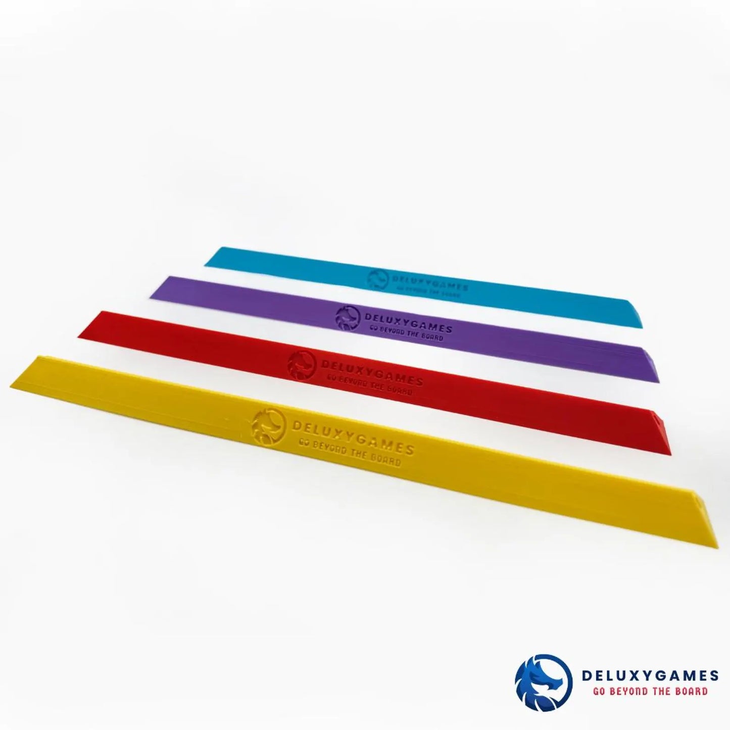 Card Stands – Set of 4 Upgrades & 3D Printed Accessories | DeluxyGames