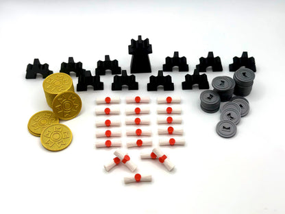 La corona del viejo rey - Kit de mejora