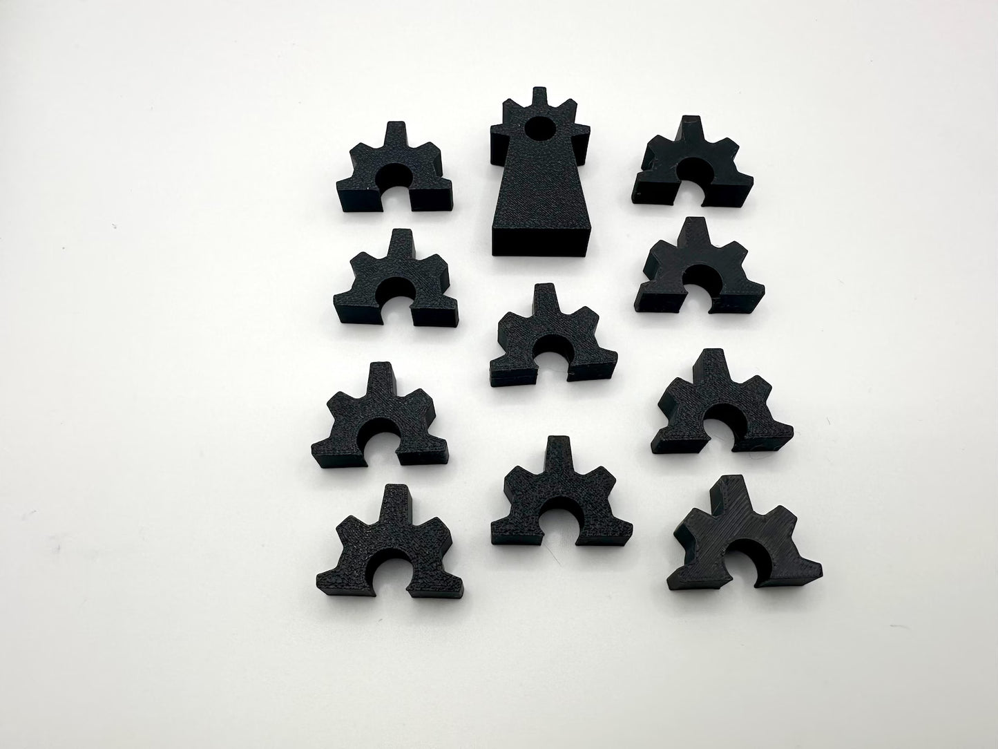 La corona del viejo rey - Kit de mejora