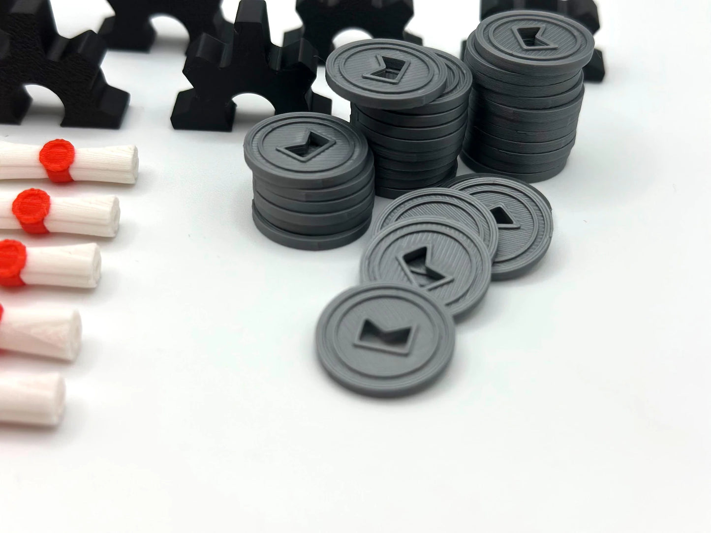 La corona del viejo rey - Kit de mejora