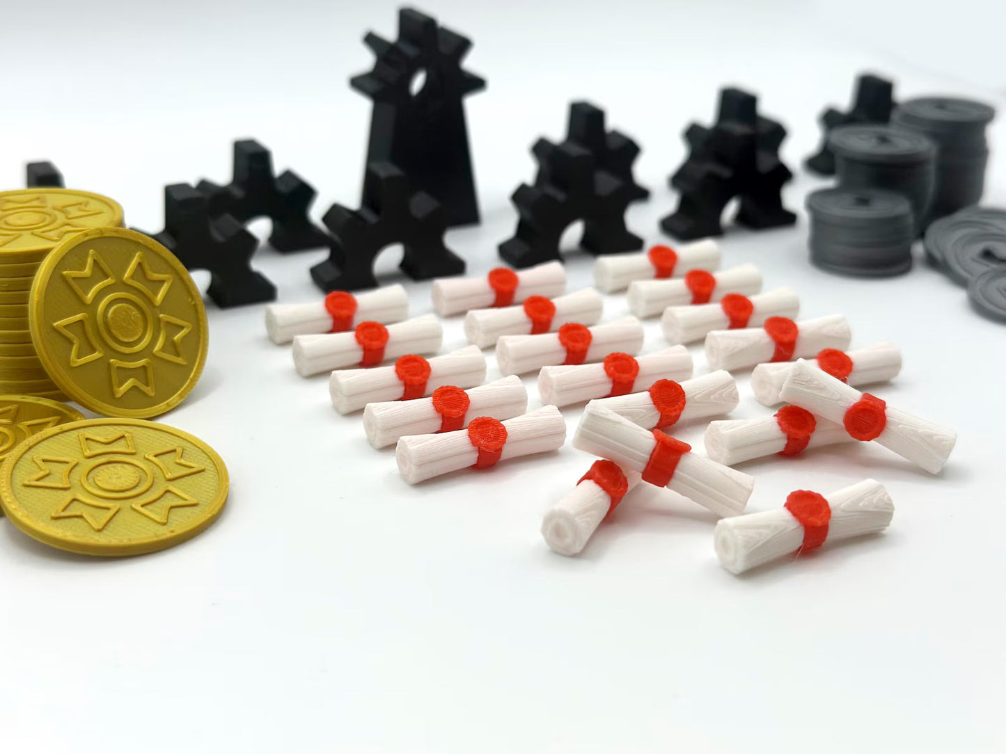 La corona del viejo rey - Kit de mejora