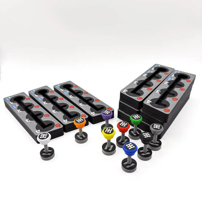 Heat Pedal to the Metal: Rocky Roads & Legends Upgrade Set