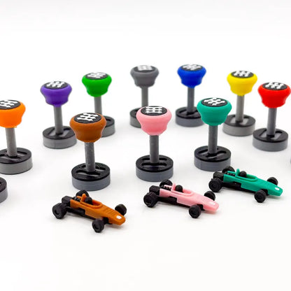 Heat Pedal to the Metal: Rocky Roads & Legends Upgrade Set