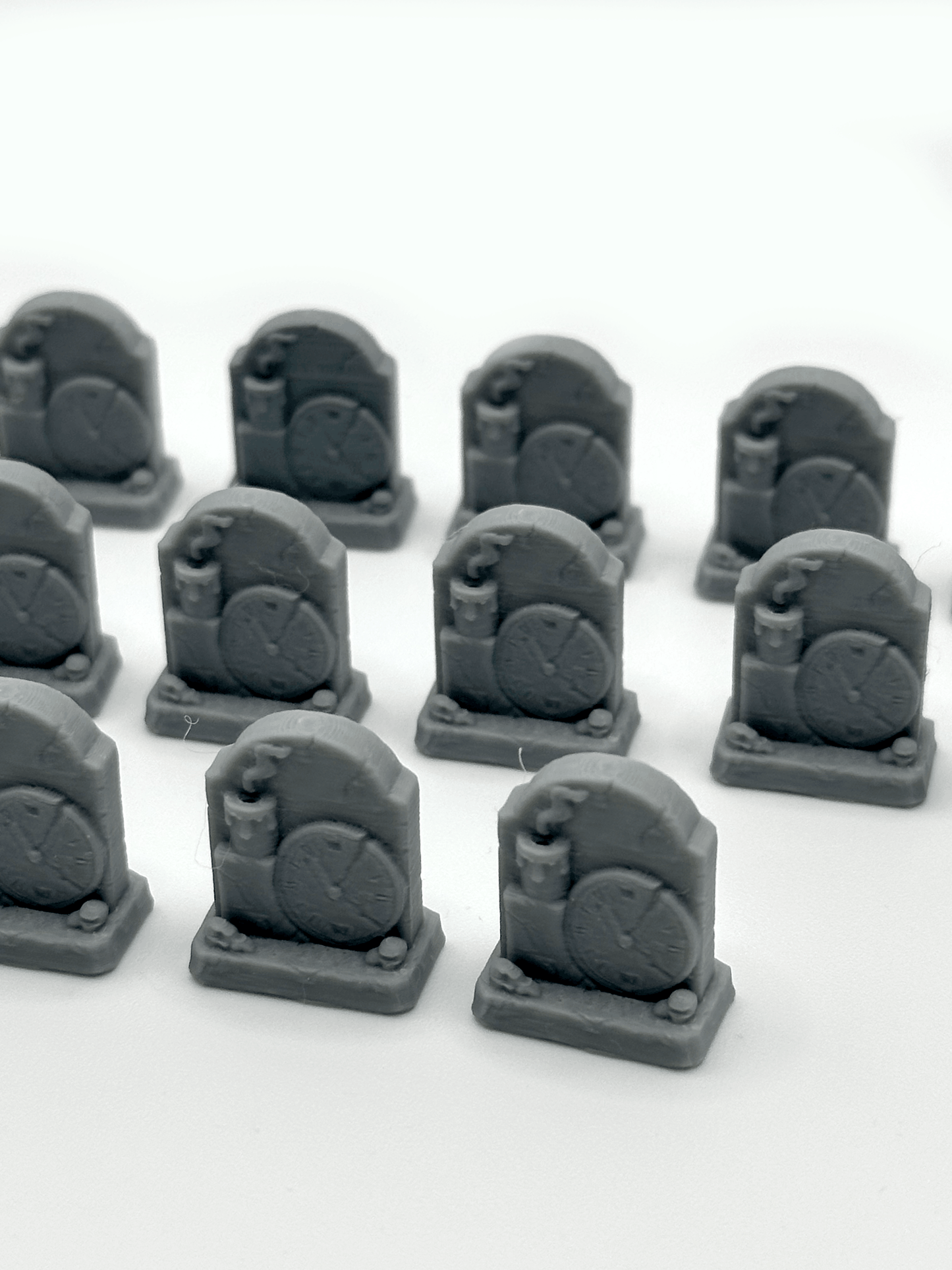 Mejora Plaza del Pueblo para Blood on the Clocktower – Accesorios Deluxe