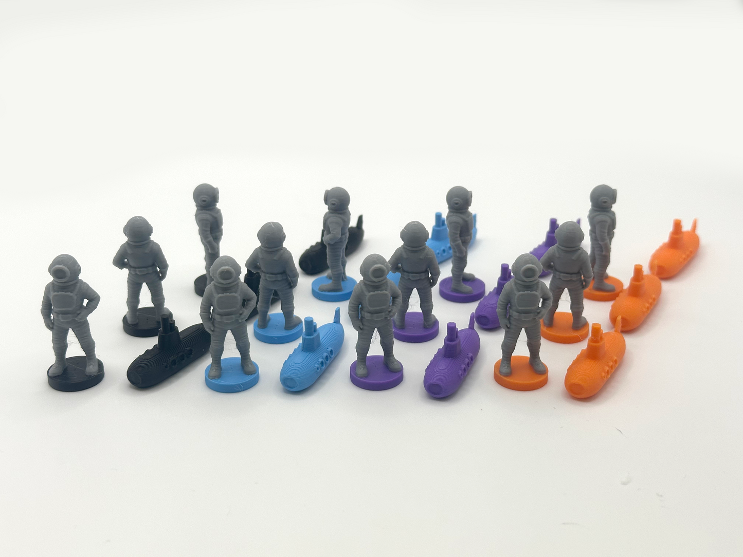 Underwater Cities - Complete Collection