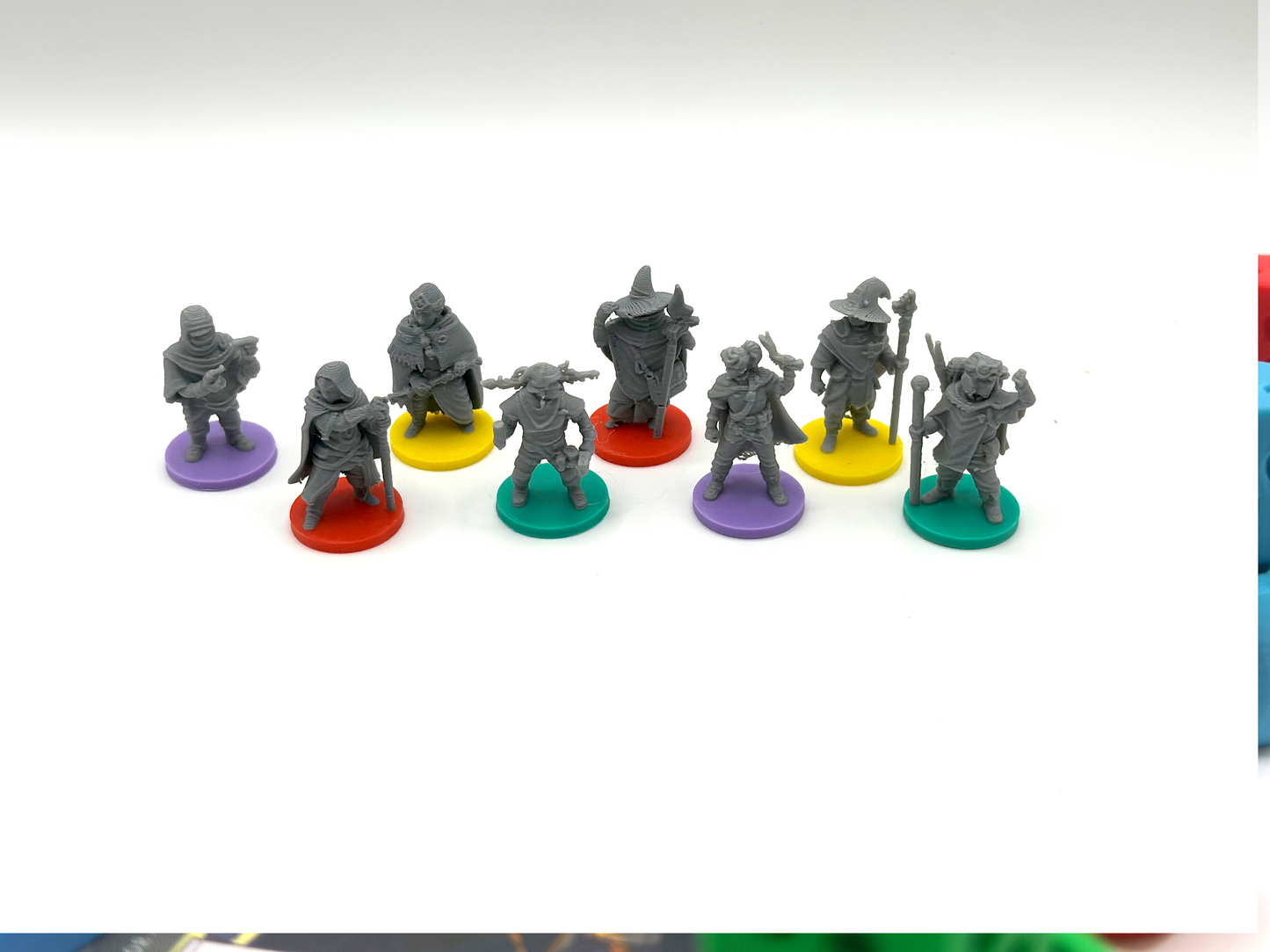Earthborne Rangers – Complete Upgrade Set [Pre-Order]