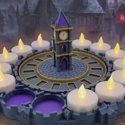 Town Square Upgrade for Blood on the Clocktower – Deluxe Accessories