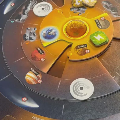 SETI - Tech tiles trays