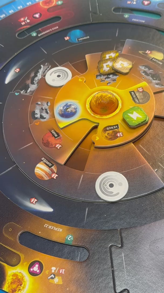 SETI Upgrade kit - All-in