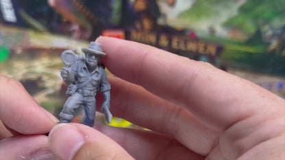 Lost Ruins of Arnak Deluxe Upgrade Set – Compatible token set