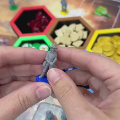 Ruinas perdidas de Arnak: Conjunto de tokens compatible