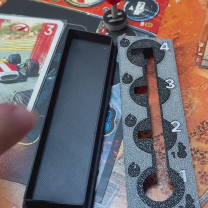HEAT: Pedal to the metal – Palancas de cambio, cajas de cambios y coches
