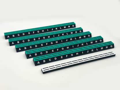 Bomb busters - Tile Wire stands holders Upgraded components