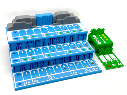 [15% DESCUENTO] Kit de actualización de cascada magnética Life of Amazonia