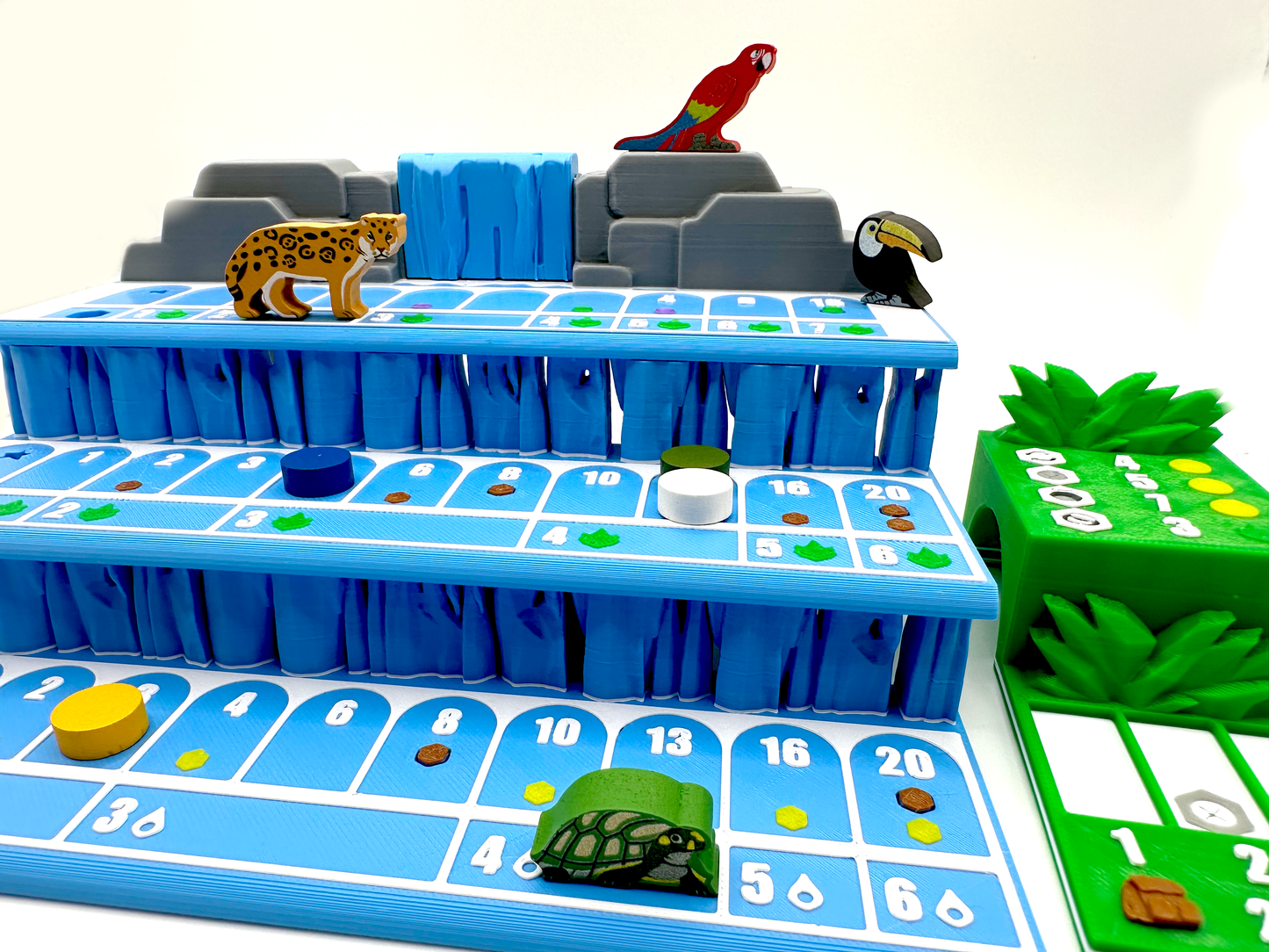 [15% DESCUENTO EN CASCADA] Vida en el Amazonas - Colección completa