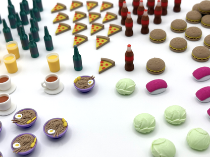 Magnate de la cadena alimentaria – Colección de mejoras de lujo