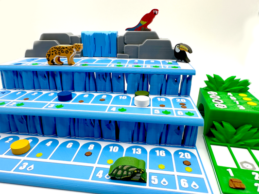 [15% DESCUENTO] Kit de actualización de cascada magnética Life of Amazonia