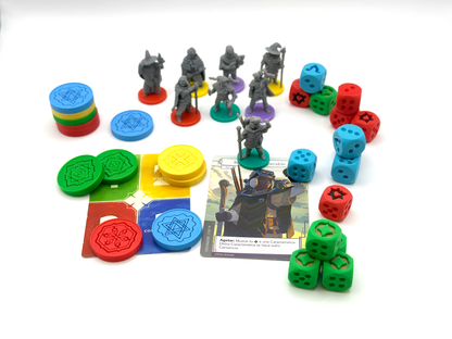 Earthborne Rangers – Complete Upgrade Set [Pre-Order]