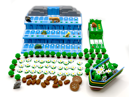 [15% DESCUENTO EN CASCADA] Vida en el Amazonas - Colección completa