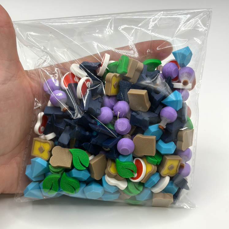 Kit de mejora de lujo de Flamecraft: dragones, recursos, monedas y pozo