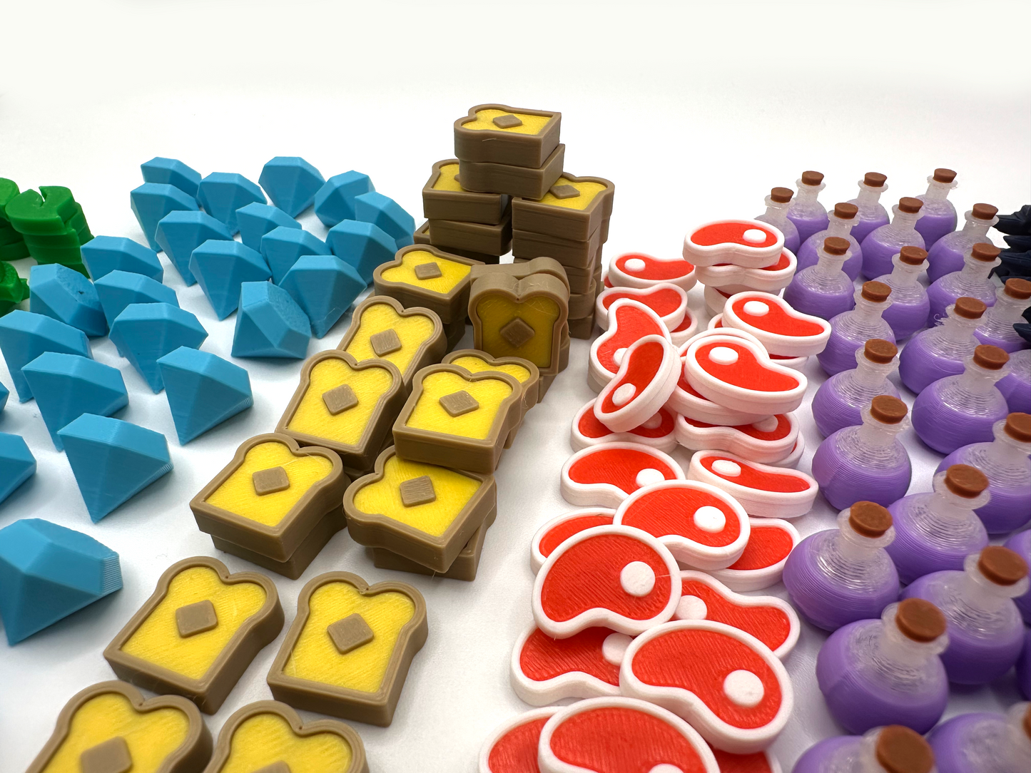 Kit de mejora de lujo de Flamecraft: dragones, recursos, monedas y pozo