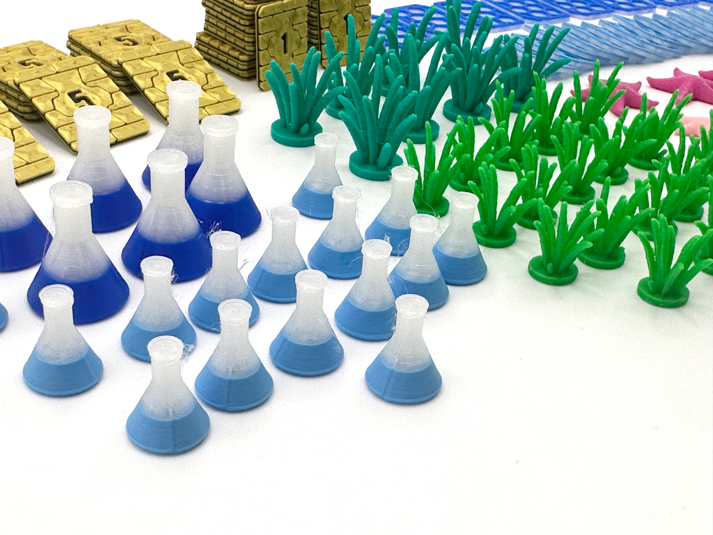 Underwater Cities - Complete Collection