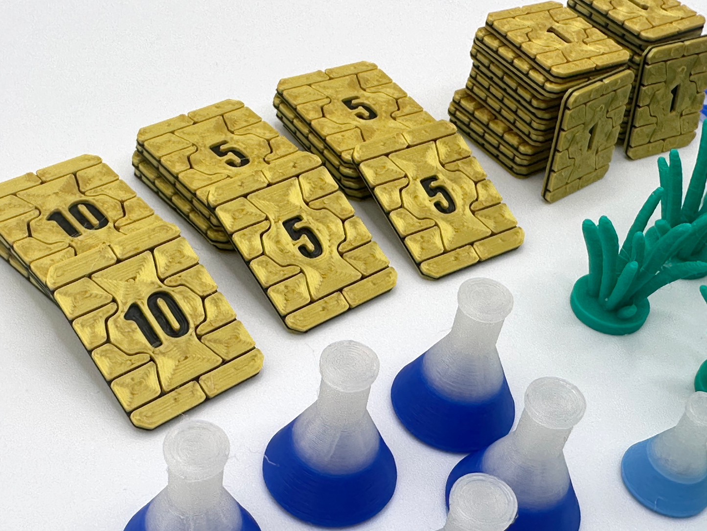 Underwater Cities - Complete Collection