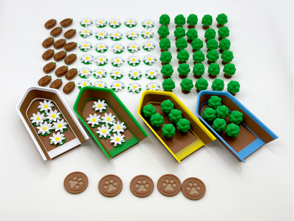 [15% DESCUENTO] Kit de actualización de cascada magnética Life of Amazonia