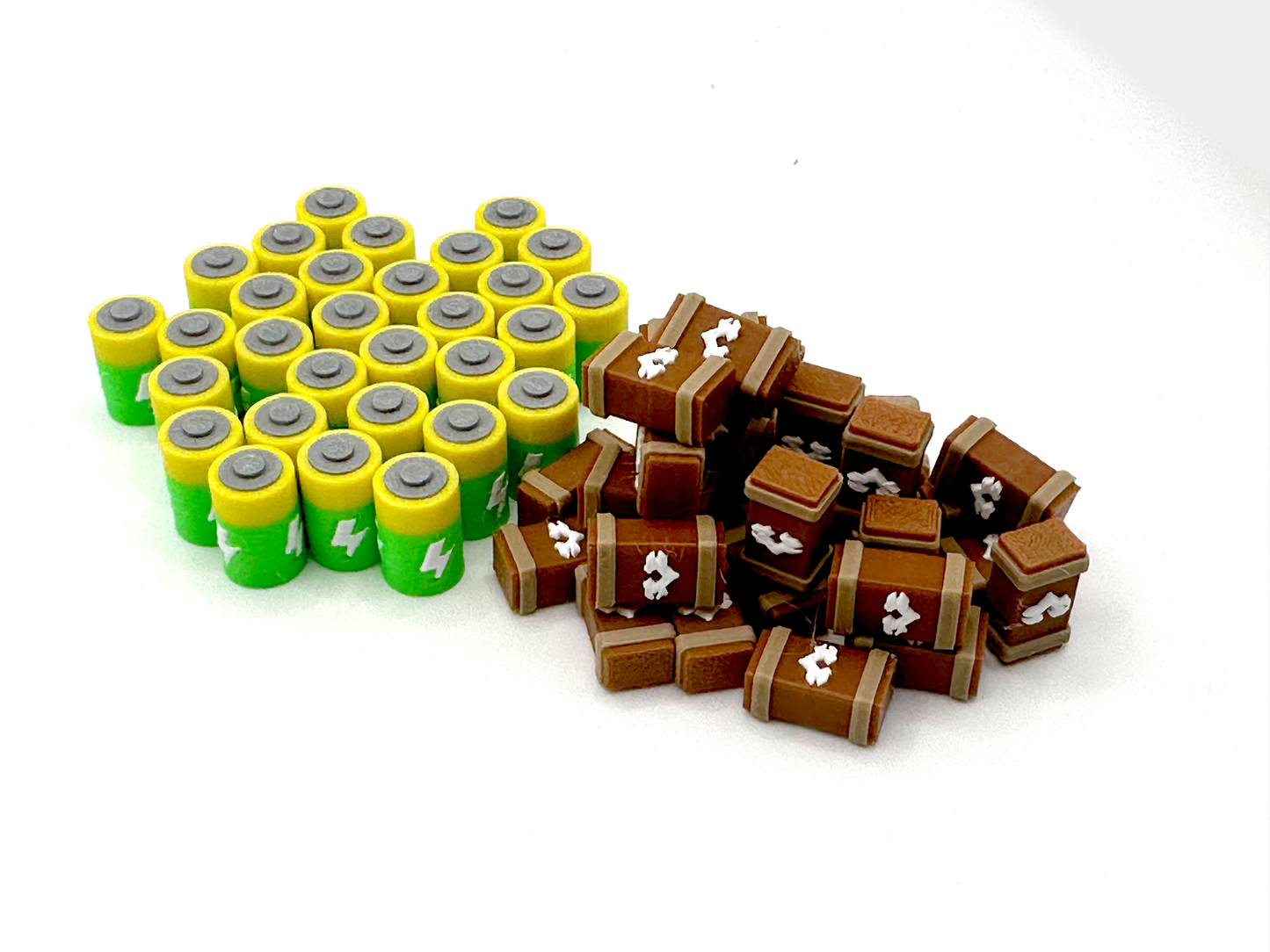 Seti - Resource tokens