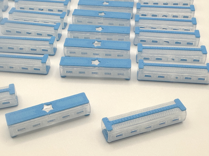 UNDERWATER CITIES – Tunnels Set (47 pieces)