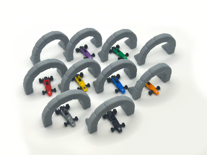 Heat: Pedal to the metal - All-in Collection y add-ons