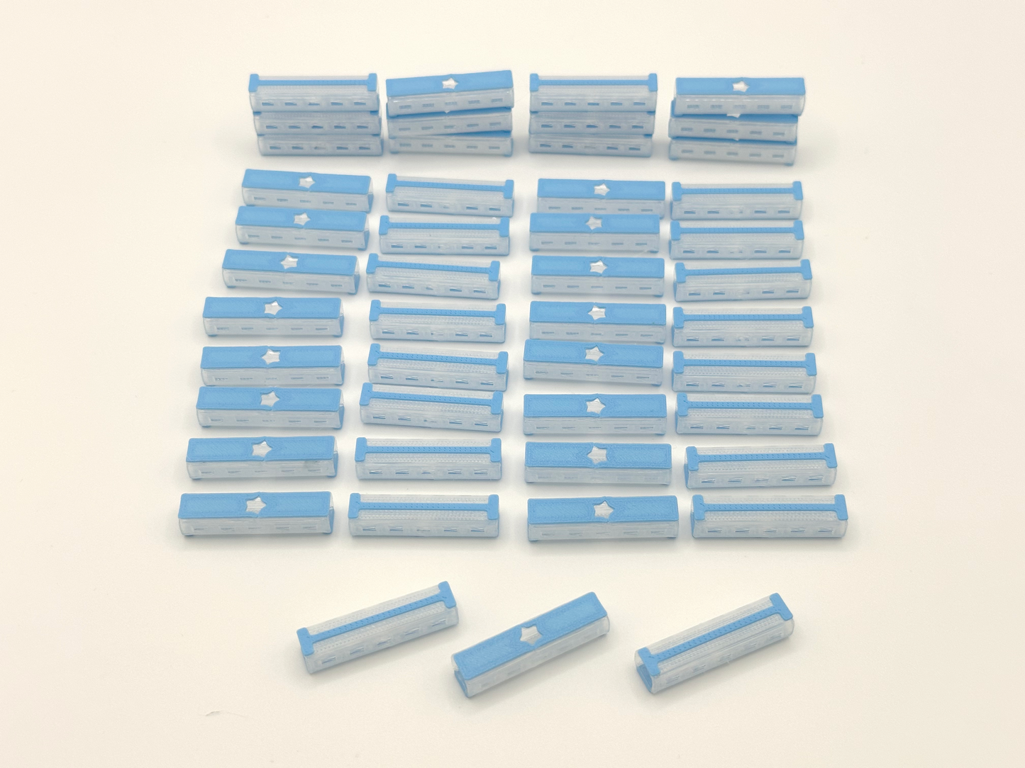 UNDERWATER CITIES – Tunnels Set (47 pieces)